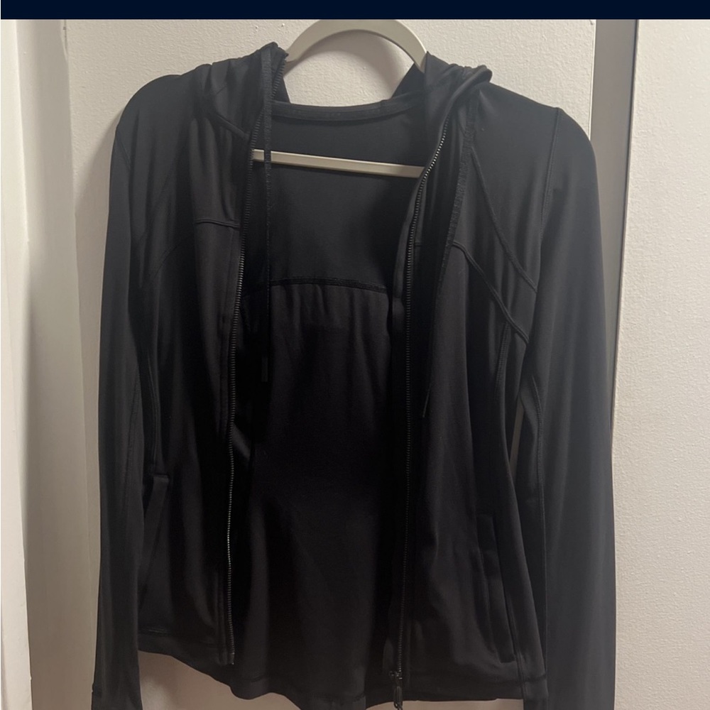 Lululemon hooded define jacket size 4